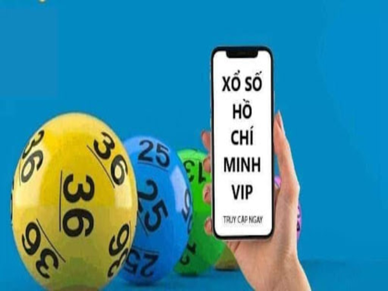 Đa dạng phương thức chơi xổ số Hồ Chí Minh Vip Mksport