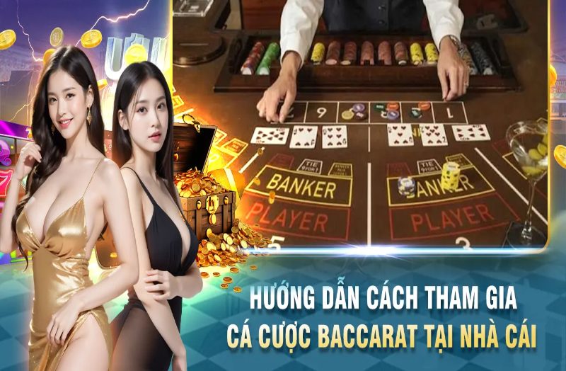 Cách tham gia Baccarat Mksport siêu hấp dẫn