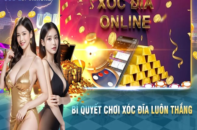 Bí quyết chơi game xóc đĩa đổi thưởng Mksport