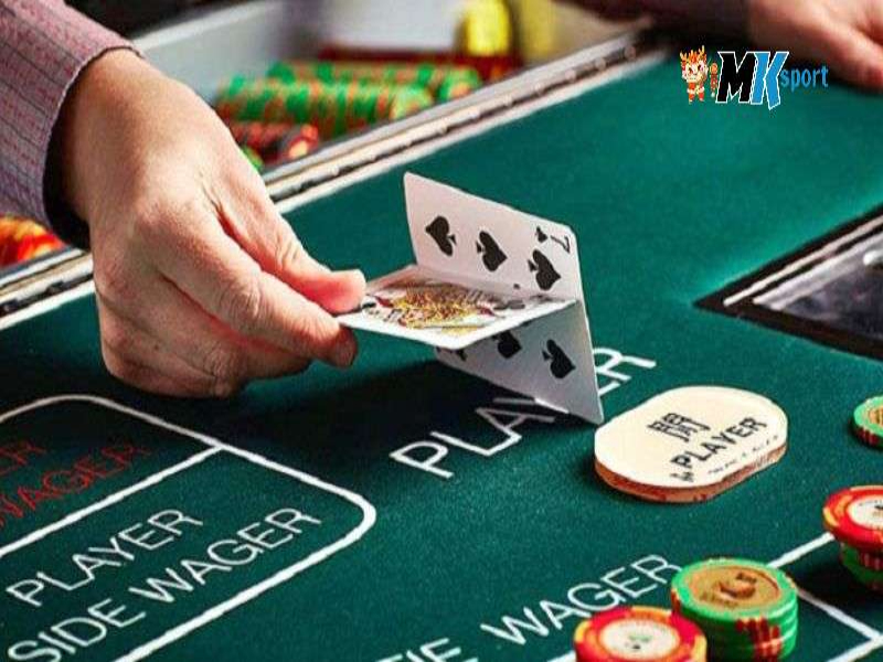 Những câu hỏi thường gặp về khi chơi game baccarat Mksport