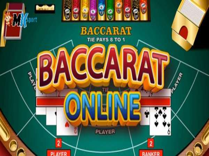 Hướng dẫn chơi baccarat Mksport