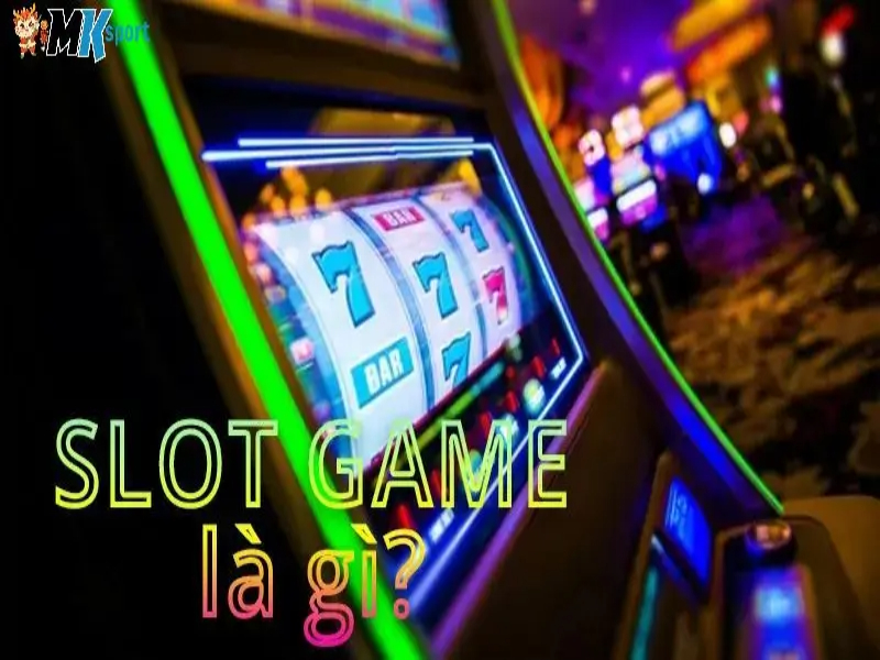 Slot game Mksport