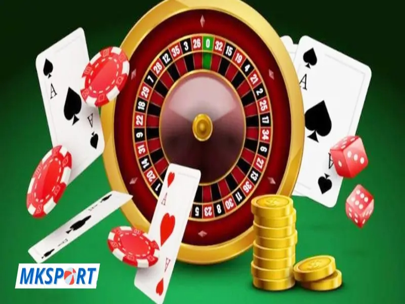 Sảnh cá cược Casino Mksport