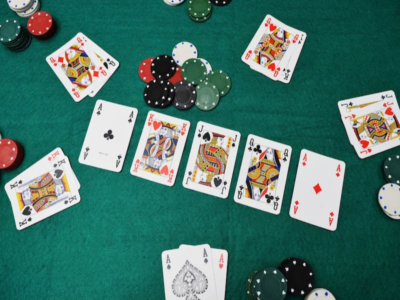 Giới thiệu chung về mini Poker Mksport