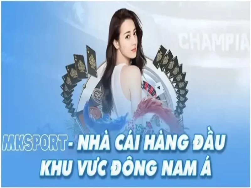 Nhà cái Mksport đa dạng game hấp dẫn