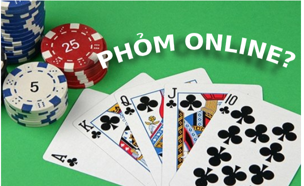 Cách tính điểm trong chơi game bài phỏm online Mksport