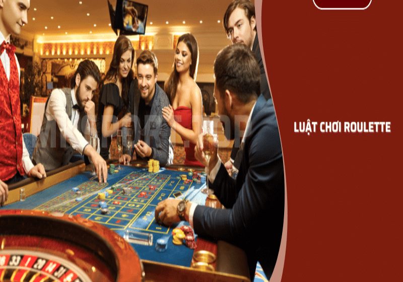 Luật chơi roulette Mksport