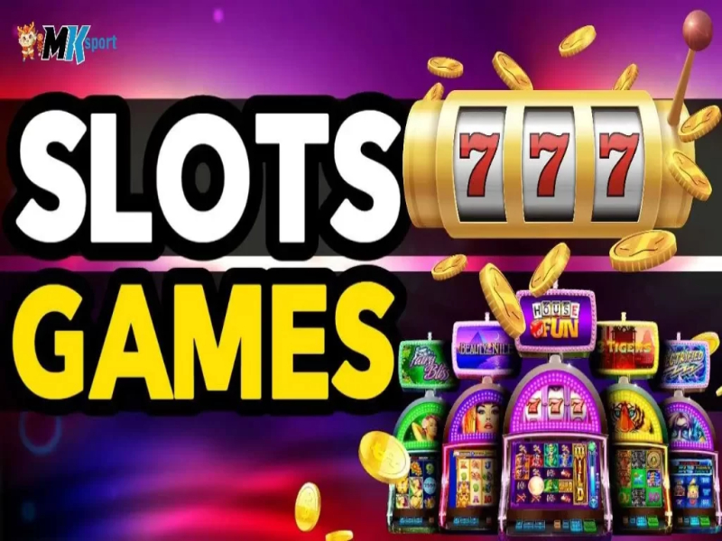 Chơi slot game dễ trúng