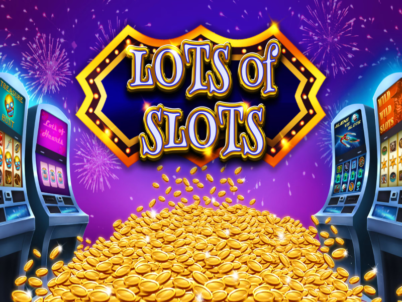 Slot game online dễ trúng