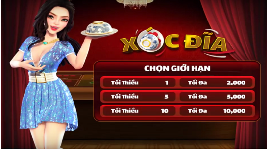 Game xóc đĩa tại Dk8