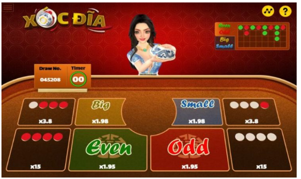 Game xóc đĩa đổi thưởng c54–Trò chơi thịnh hành cho giới trẻ