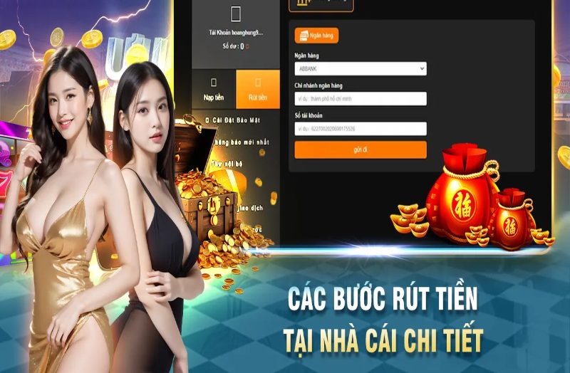 Hướng dẫn Rút Tiền Mksport nhanh trong 1 nốt nhạc