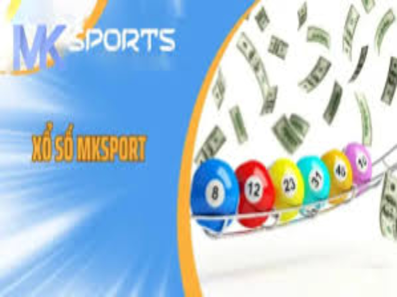 Tải app Mksport và trải nghiệm xổ số VIP