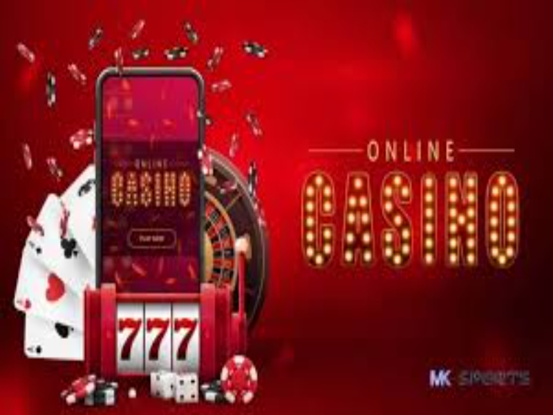 Nhiều tựa game casino online Mksport